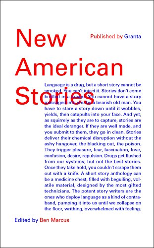 New American Stories
