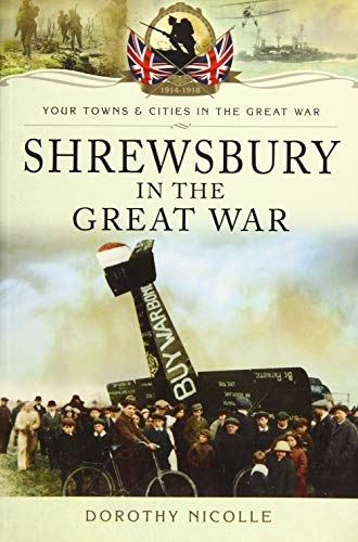 Shrewsbury in the Great War