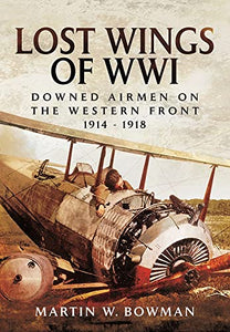 Lost Wings of WWI 
