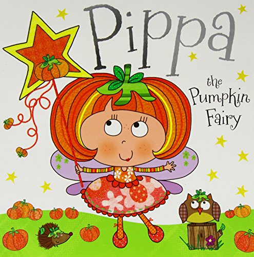 Pippa the Pumpkin Fairy