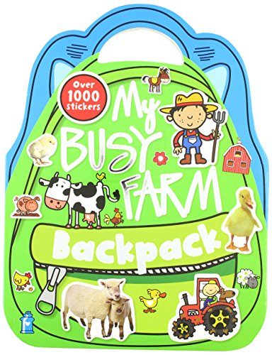 My Busy Farm Backpack