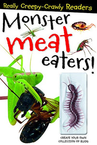 Monster Meat Eaters! 