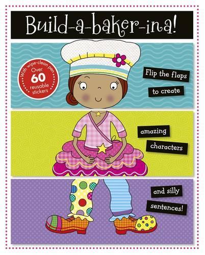 Build-a-Bakerina