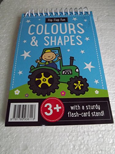 flip flap fun colours and shapes