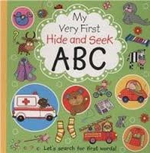 My Very First Hide and Seek ABC