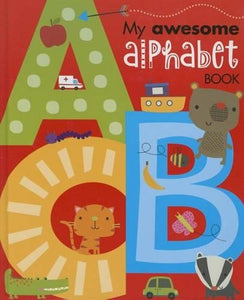 My Awesome Alphabet Book 