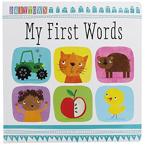 Baby Town: My First Words