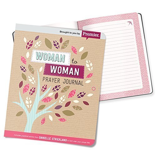 Women to Women Prayer Journal