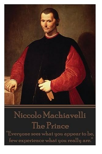 Niccolo Machiavelli - The Prince