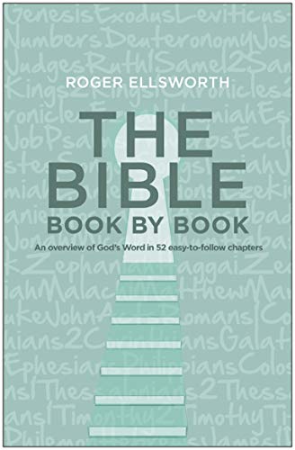 The Bible Book by Book: An Overview of God's Word