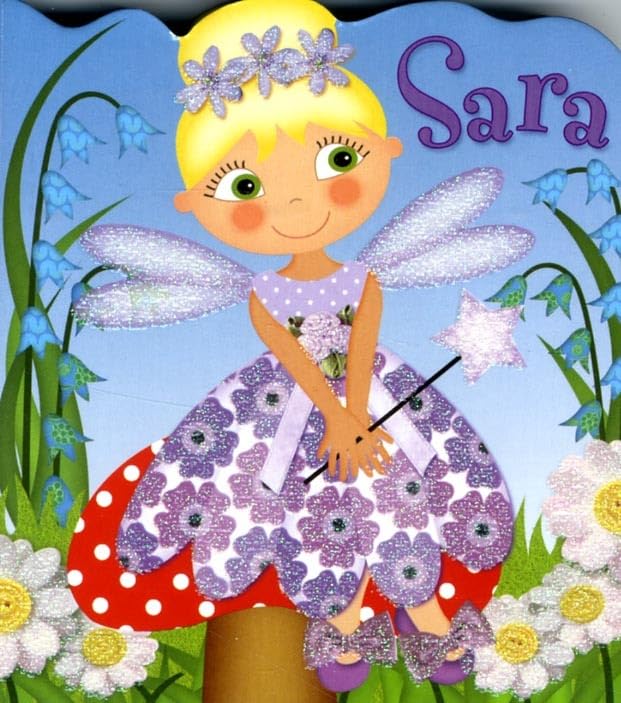 Fen Sara (Sagolandets feer)