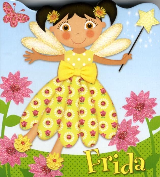 Fen Frida (Sagolandets feer)