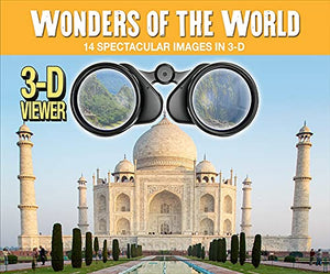 3D Wonders of the World 