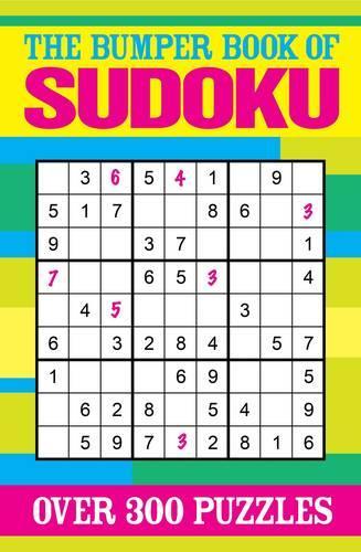 The Bumper Book of Sudoku