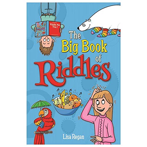 The Big Book of Riddles