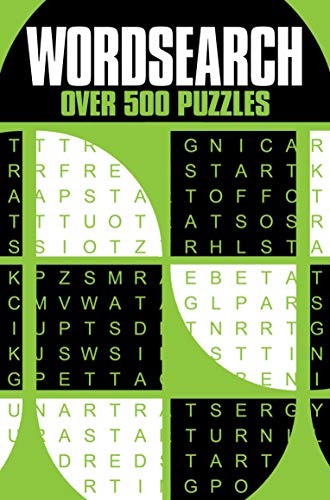 Dayglo Wordsearch