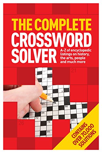 Complete Crossword Solver