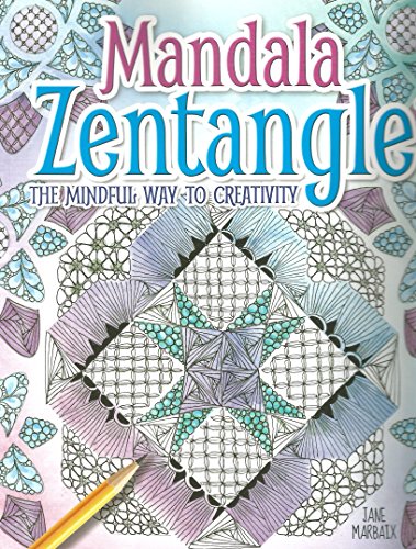 Mandala Zentangle