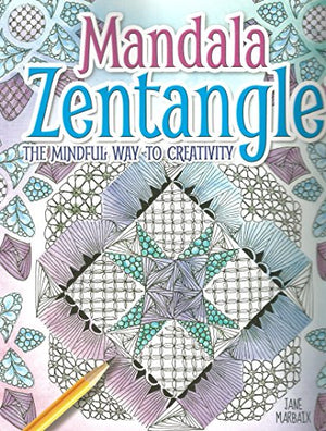 Mandala Zentangle