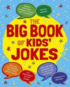 The Big Book of Kids' Jokes 