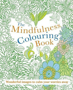Mindfulness Colouring Book 