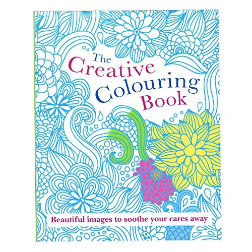 The Creative Colouring Book