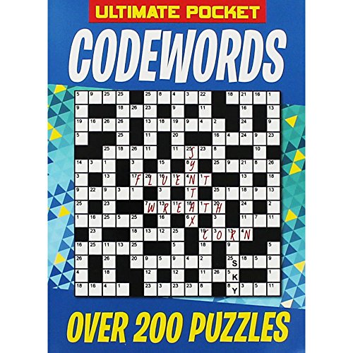 Ultimate Pocket Codewords