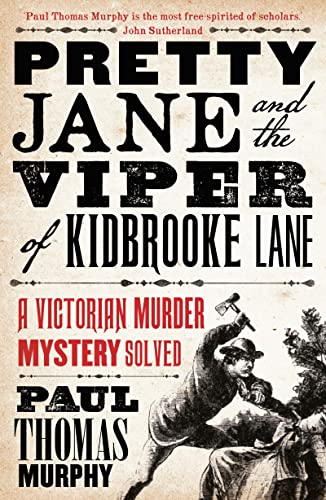Pretty Jane and the Viper of Kidbrooke Lane
