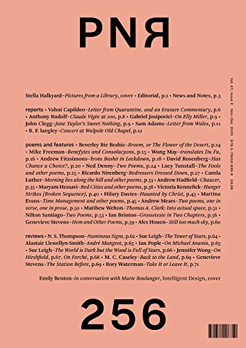PN Review 256