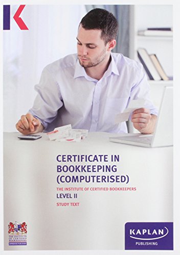 Icb Study Text Level Ii Certificate in B