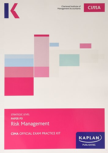 CIMA P3 Risk Management - Exam Practice Kit