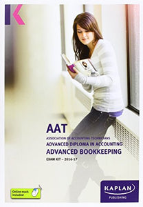 AAT Advanced Bookkeeping - Exam Kit 