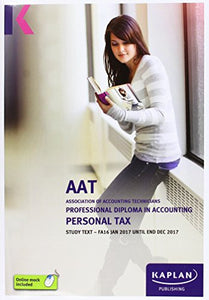 AAT Personal Tax FA2016 - Study Text 