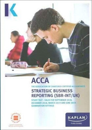 Strategic Business Reporting - STUDY TEXT