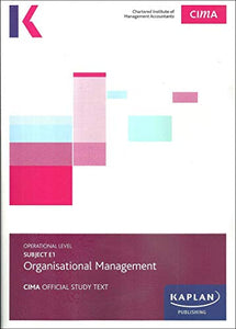 E1 OPERATIONAL MANAGEMENT - STUDY TEXT 