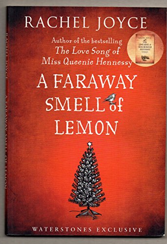 A Faraway Smell of Lemon - Waterstones Exclusive