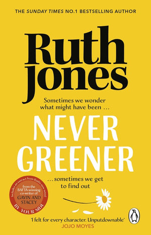 Never Greener
