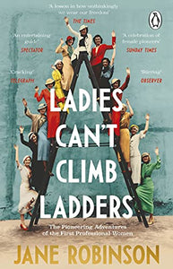 Ladies Cant Climb Ladders 