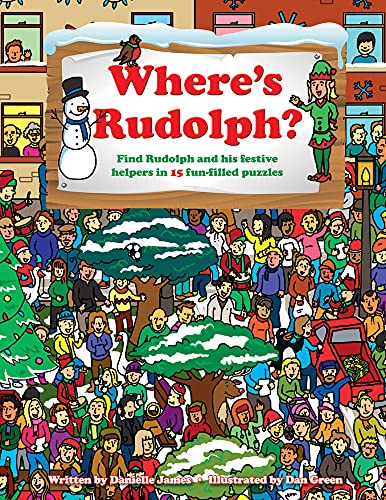 Where's Rudolph?