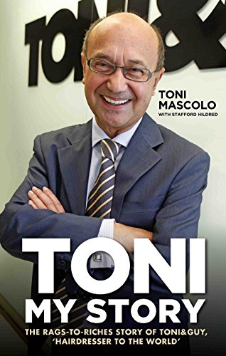 Toni: My Story