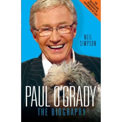 Paul O'Grady - The Biography