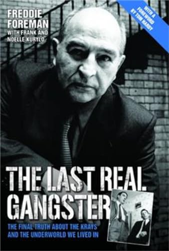 The Running with the Krays - The Final Truth About The Krays and the Underworld We Lived In