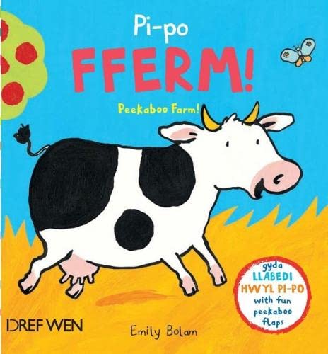 Pi-Po Fferm/Peekaboo Farm!