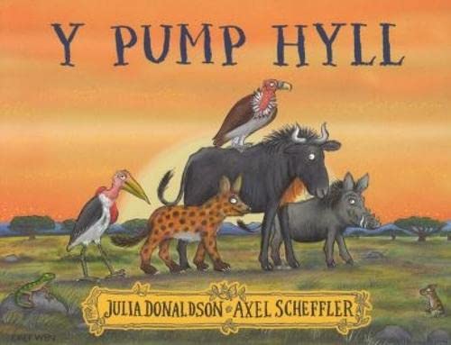 Pump Hyll, Y