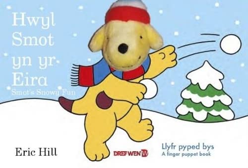 Hwyl Smot yn yr Eira / Spot's Snowy Fun