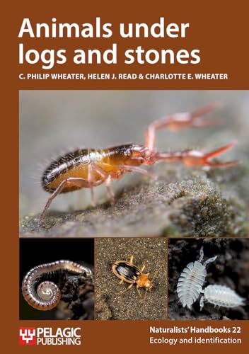 Animals under logs and stones