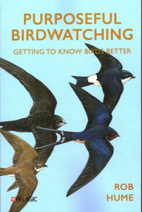 Purposeful Birdwatching 
