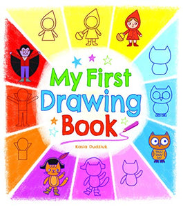 My First Drawing Book 