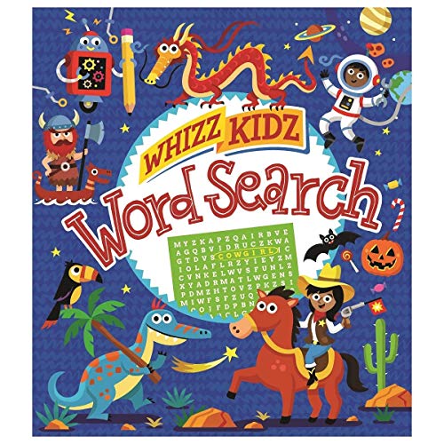 Whizz Kidz Word Search