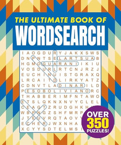 The Ultimate Book of Wordsearch 